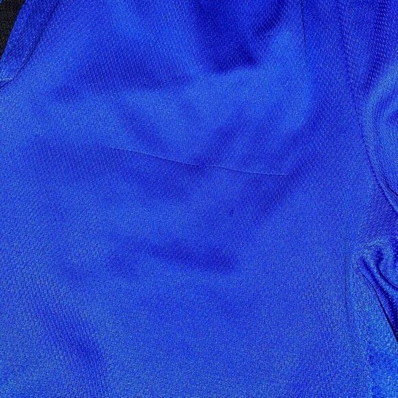 Old Navy active youth boys L pull on athletic shorts blue & black - Picture 3 of 7